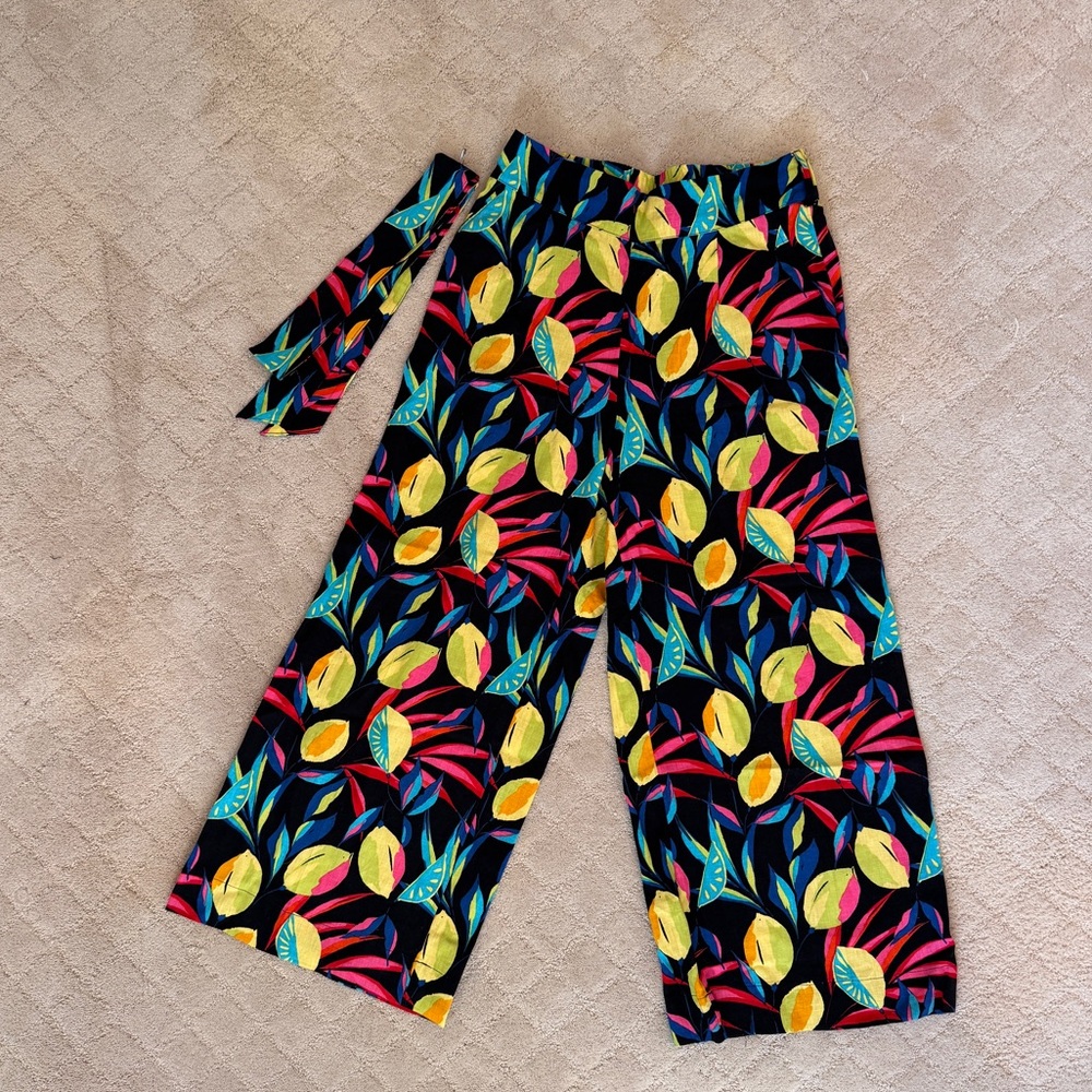 Tabitha Brown for Target Linen Pant